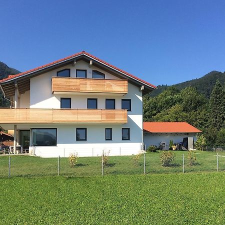 5-Sterne Active Ferienwohnung Chiemgau Марквартштайн Номер фото