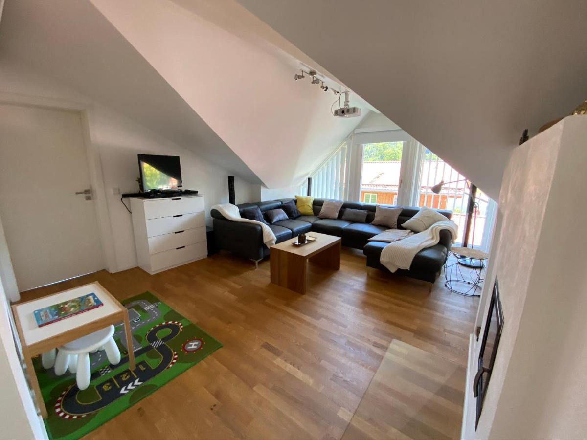 5-Sterne Active Ferienwohnung Chiemgau Марквартштайн Экстерьер фото