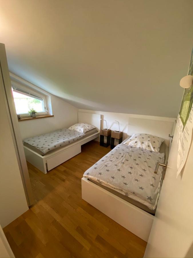 5-Sterne Active Ferienwohnung Chiemgau Марквартштайн Экстерьер фото